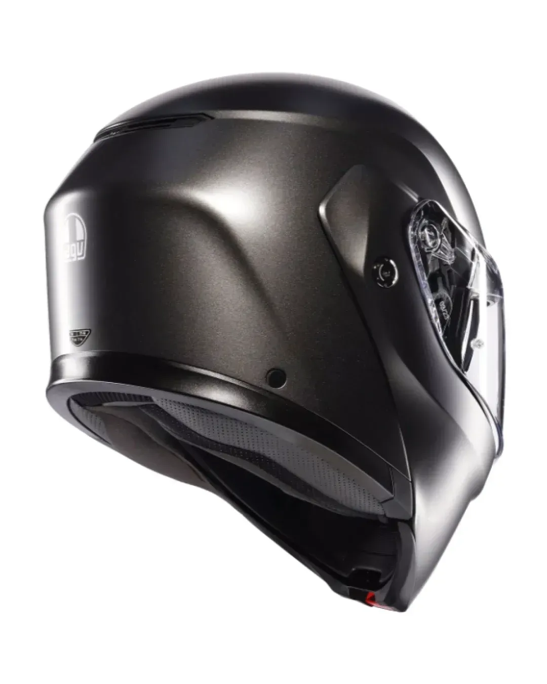 Модуларна каска AGV STREETMODULAR MONO MATT ASFALTO GREY