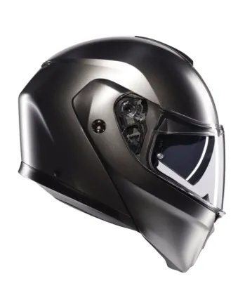 Модуларна каска AGV STREETMODULAR MONO MATT ASFALTO GREY