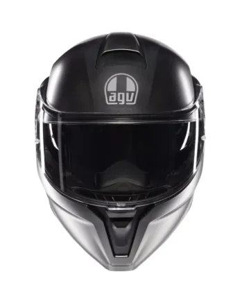 Модуларна каска AGV STREETMODULAR MONO MATT ASFALTO GREY