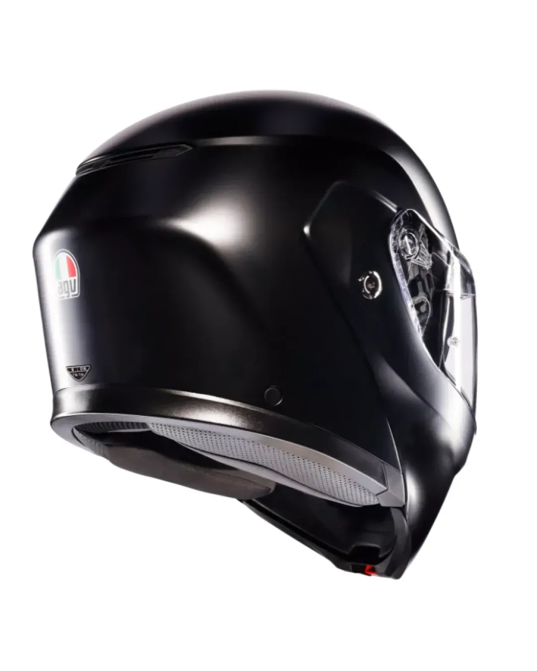 Модуларна каска AGV STREETMODULAR MONO MATT BLACK