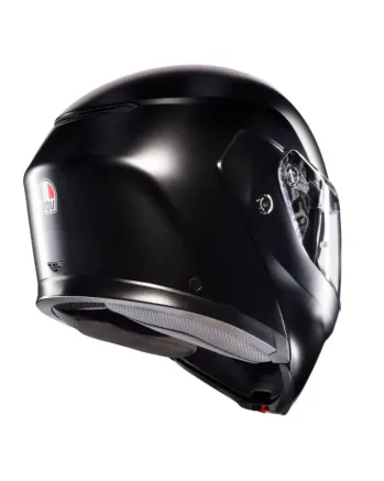 Модуларна каска AGV STREETMODULAR MONO MATT BLACK