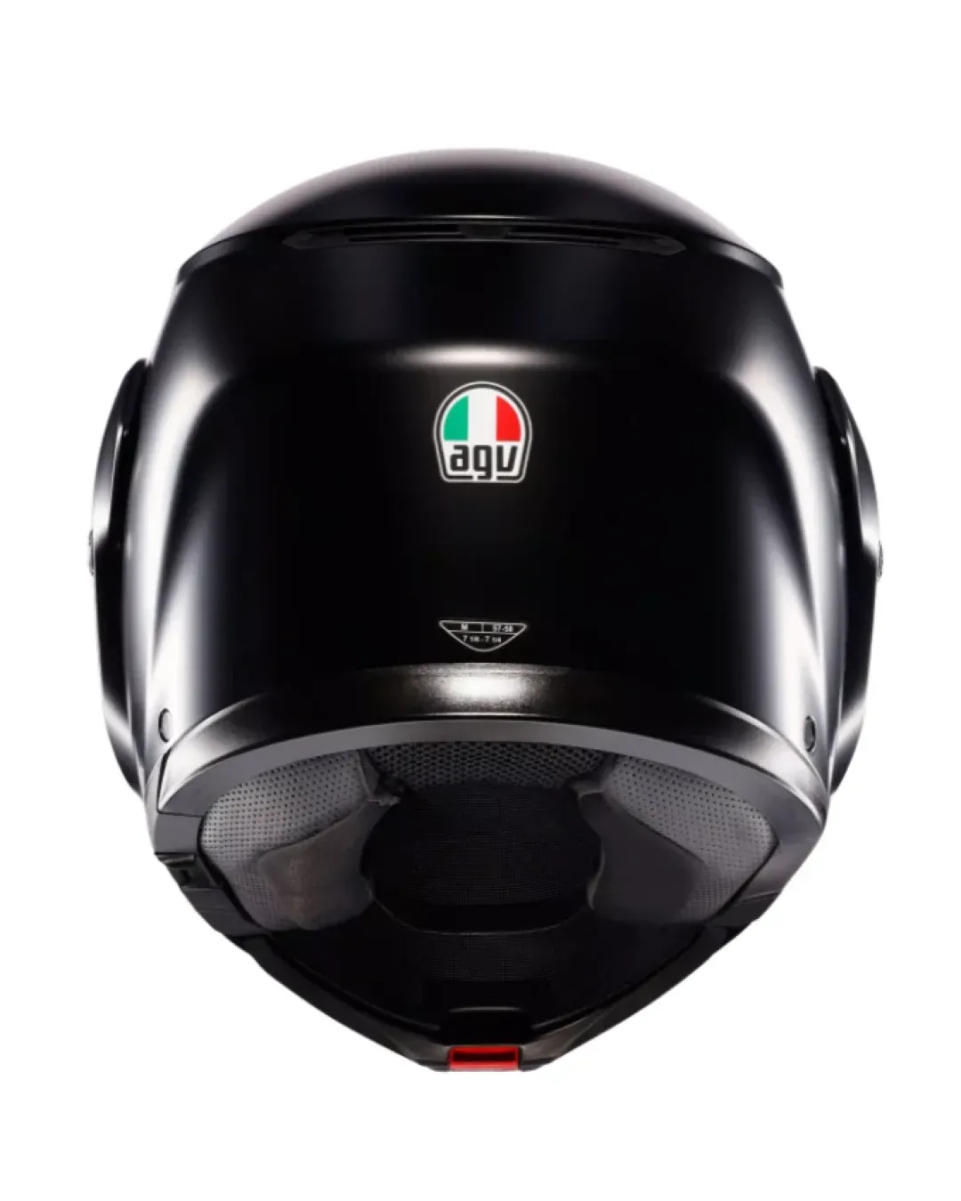 Модуларна каска AGV STREETMODULAR MONO MATT BLACK