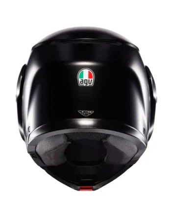 Модуларна каска AGV STREETMODULAR MONO MATT BLACK