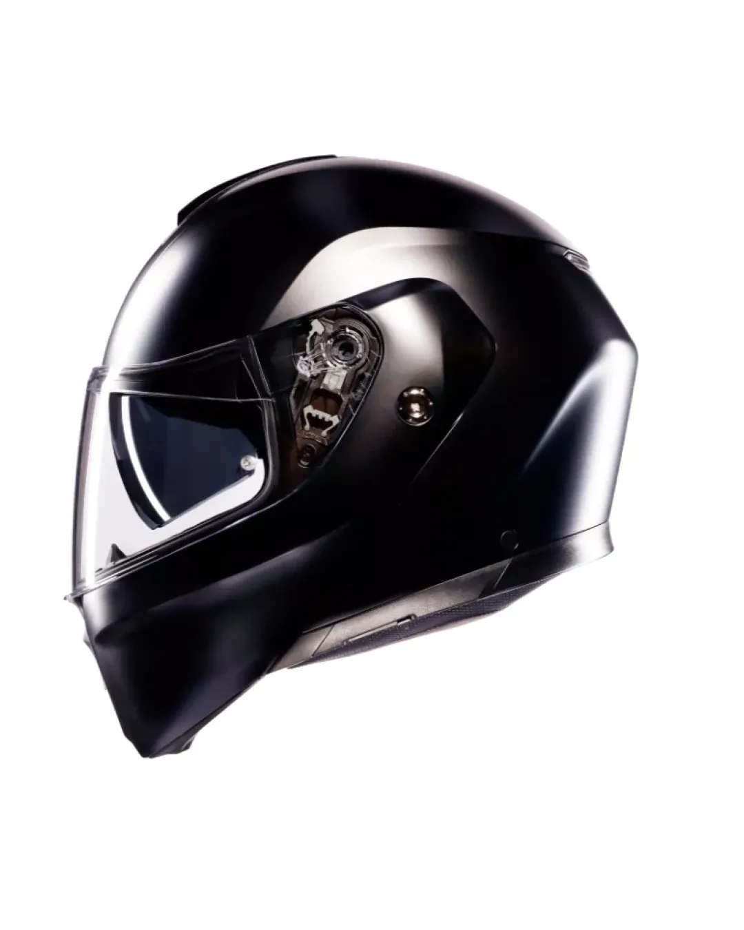 Модуларна каска AGV STREETMODULAR MONO MATT BLACK