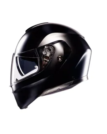 Модуларна каска AGV STREETMODULAR MONO MATT BLACK