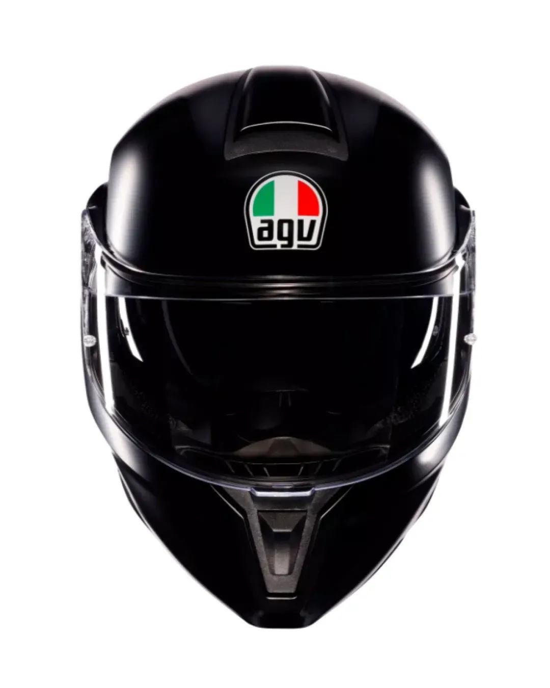 Модуларна каска AGV STREETMODULAR MONO MATT BLACK