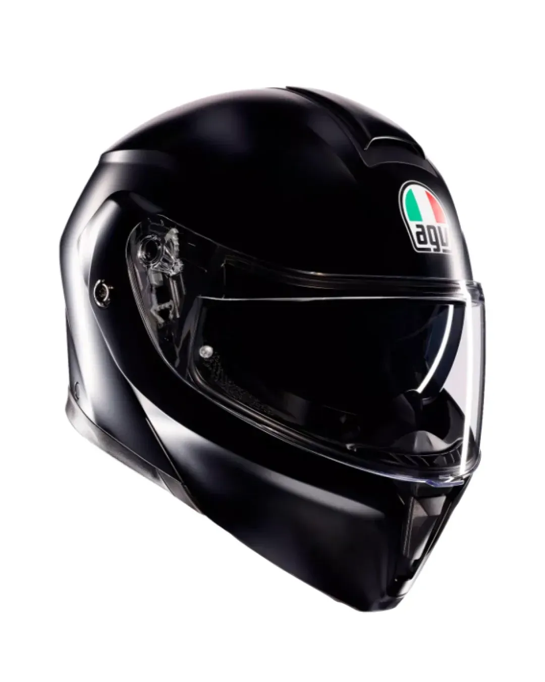 Модуларна каска AGV STREETMODULAR MONO MATT BLACK