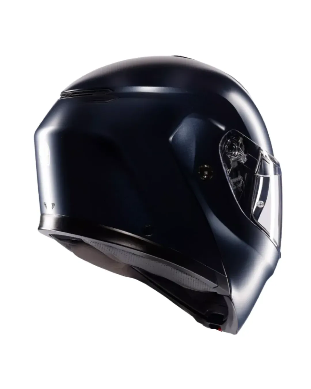 Модуларна каска AGV STREETMODULAR MONO MATT PROFONDO BLUE