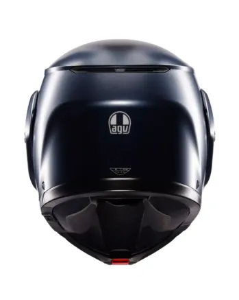 Модуларна каска AGV STREETMODULAR MONO MATT PROFONDO BLUE
