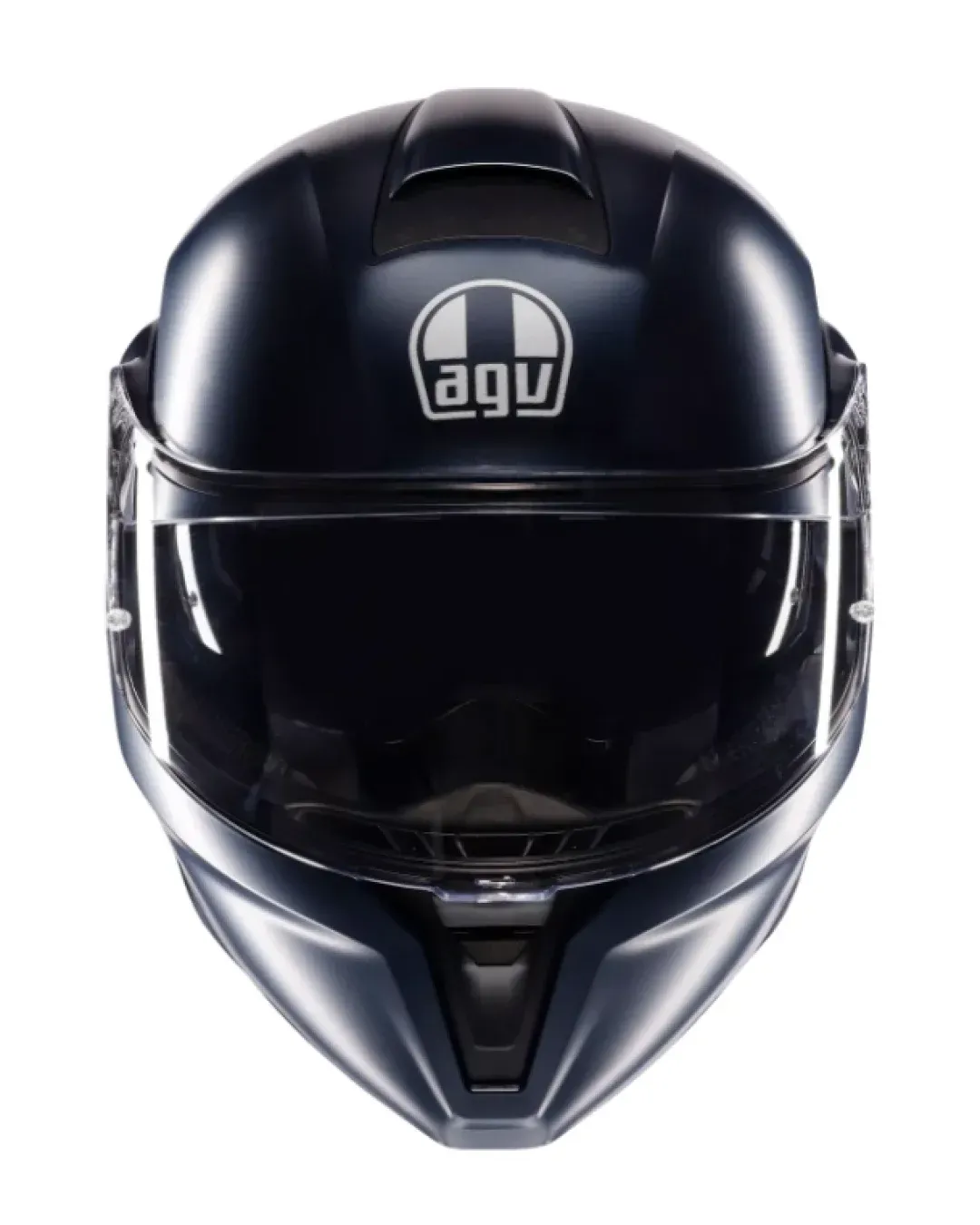 Модуларна каска AGV STREETMODULAR MONO MATT PROFONDO BLUE