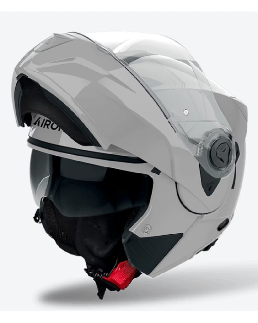 Модуларна каска AIROH SPECKTRE CEMENT GREY GLOSS