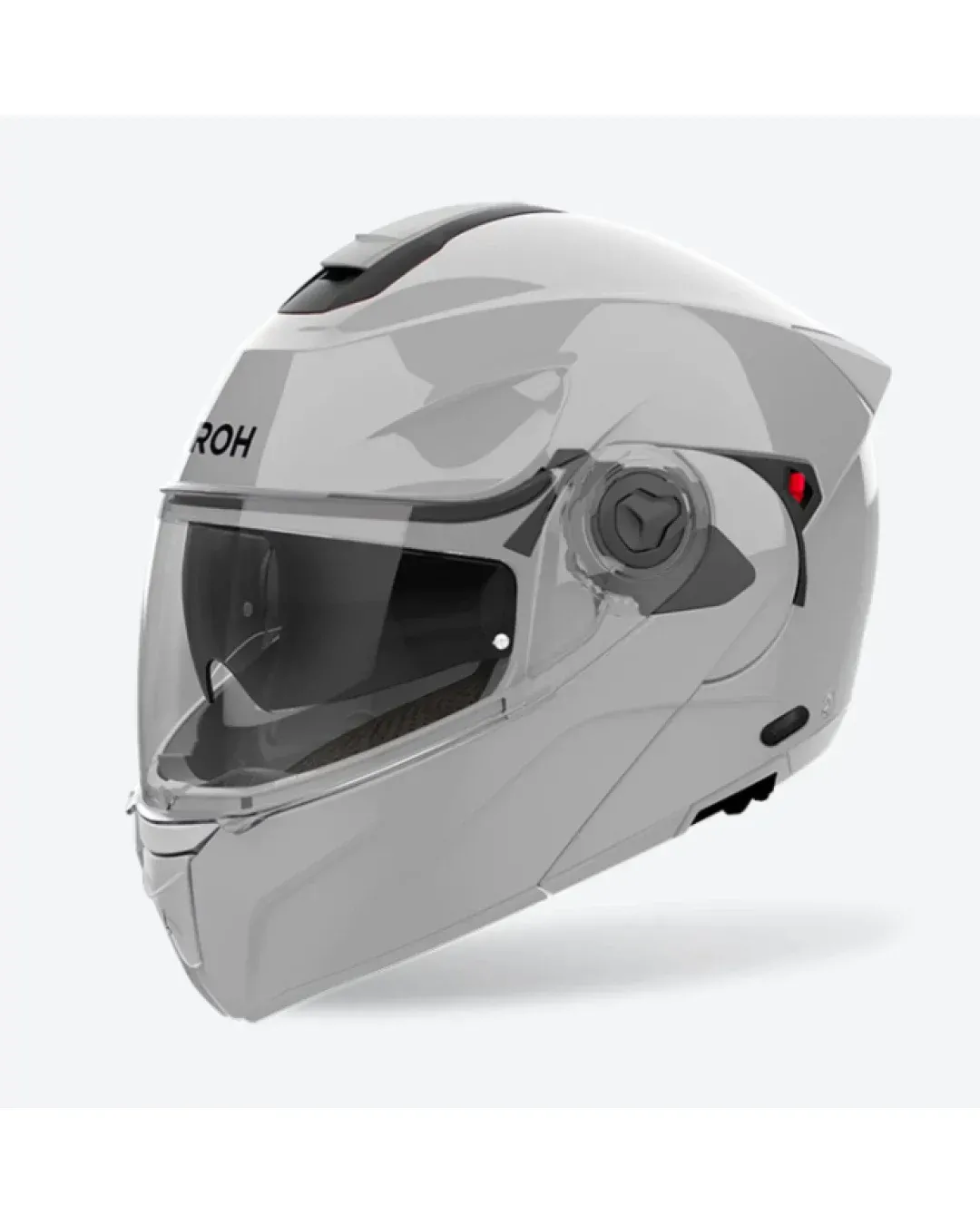Модуларна каска AIROH SPECKTRE CEMENT GREY GLOSS