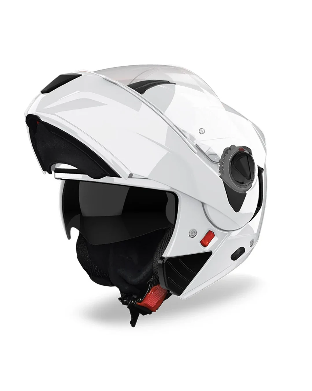 Модуларна каска AIROH SPECKTRE COLOR WHITE GLOSS