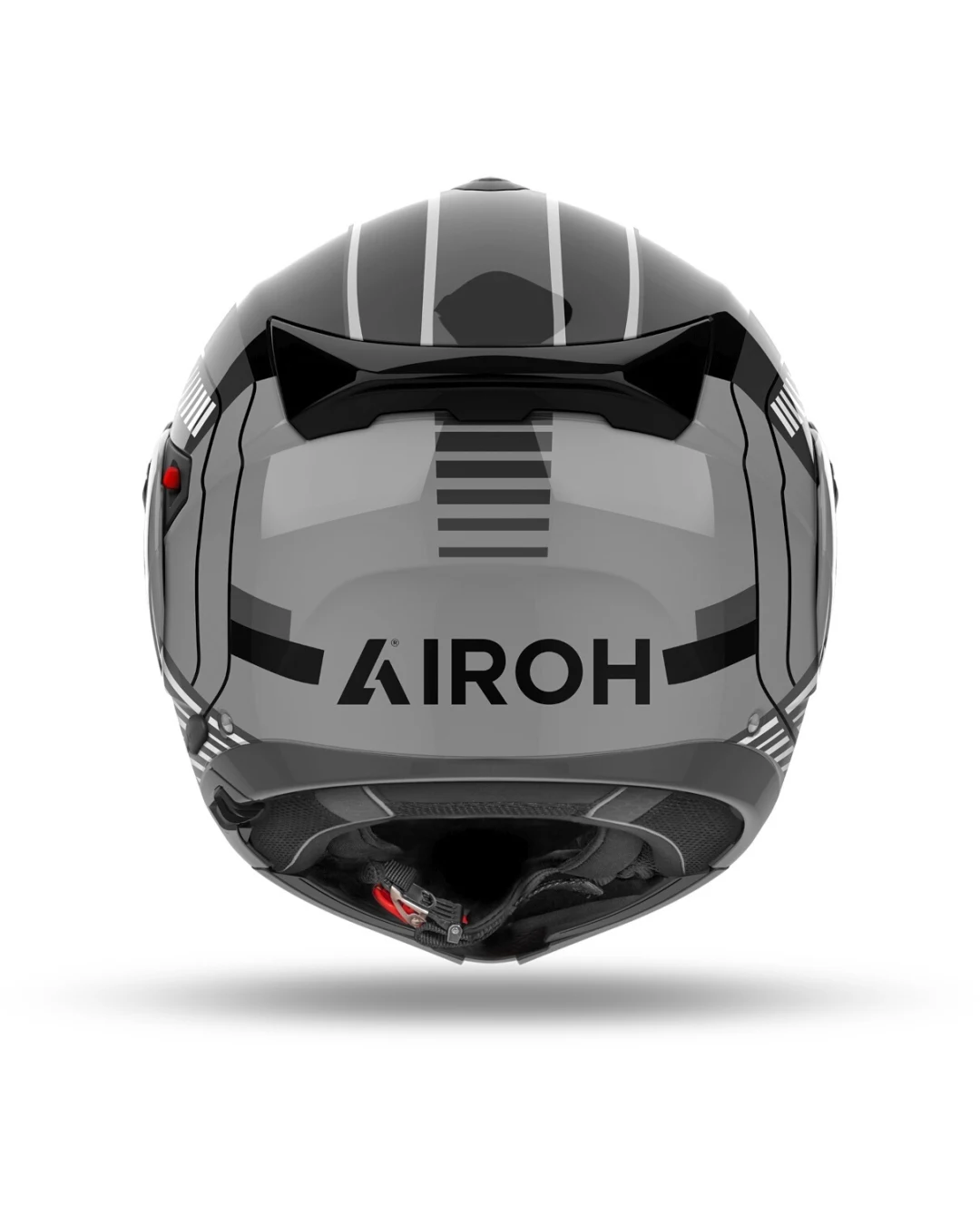 Модуларна каска AIROH SPECKTRE GROOVE GREY