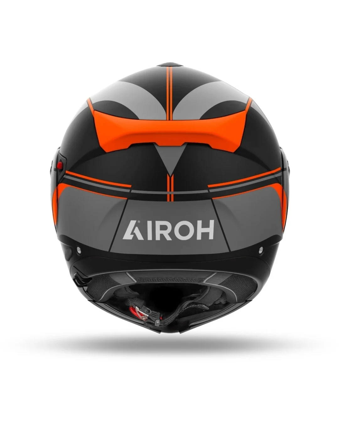 Модуларна каска AIROH SPECKTRE LEAF ORANGE