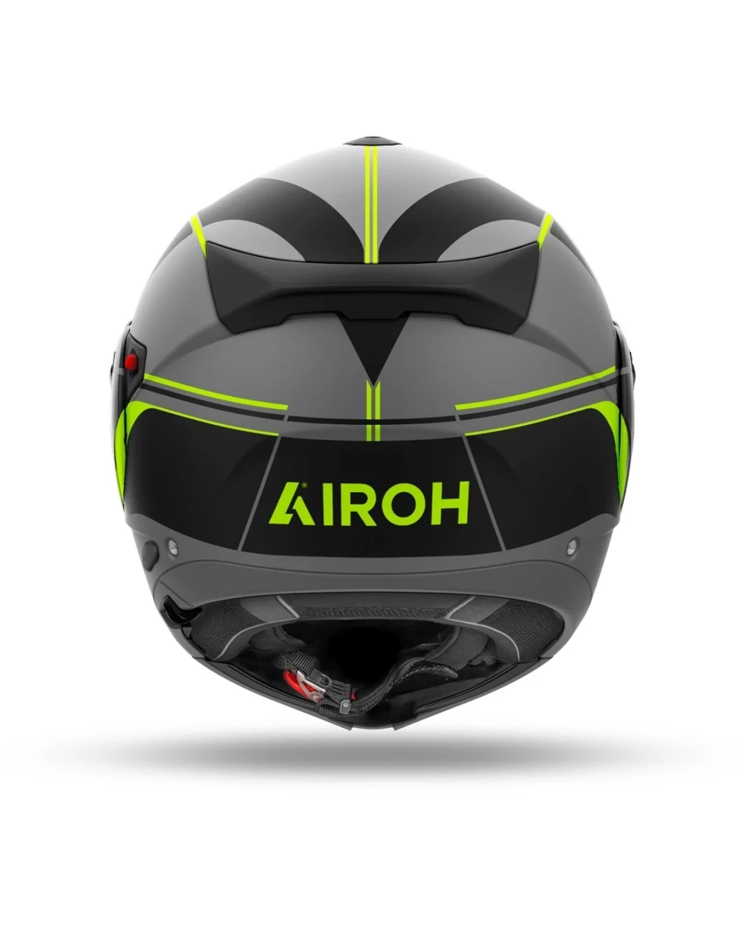 Модуларна каска AIROH SPECKTRE LEAF YELLOW