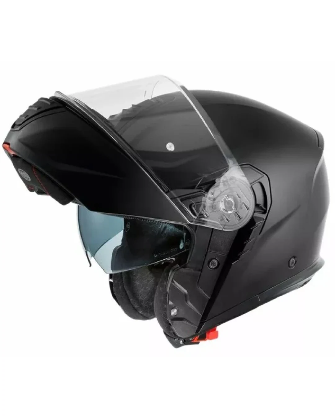 Модуларна каска PREMIER GENIUS EVO MATT BLACK