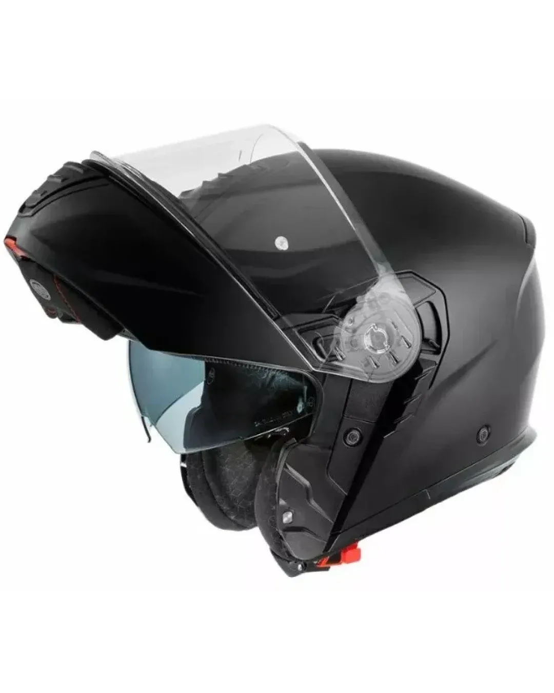 Модуларна каска Premier Genius Evo Matt Black