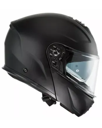 Модуларна каска PREMIER GENIUS EVO MATT BLACK