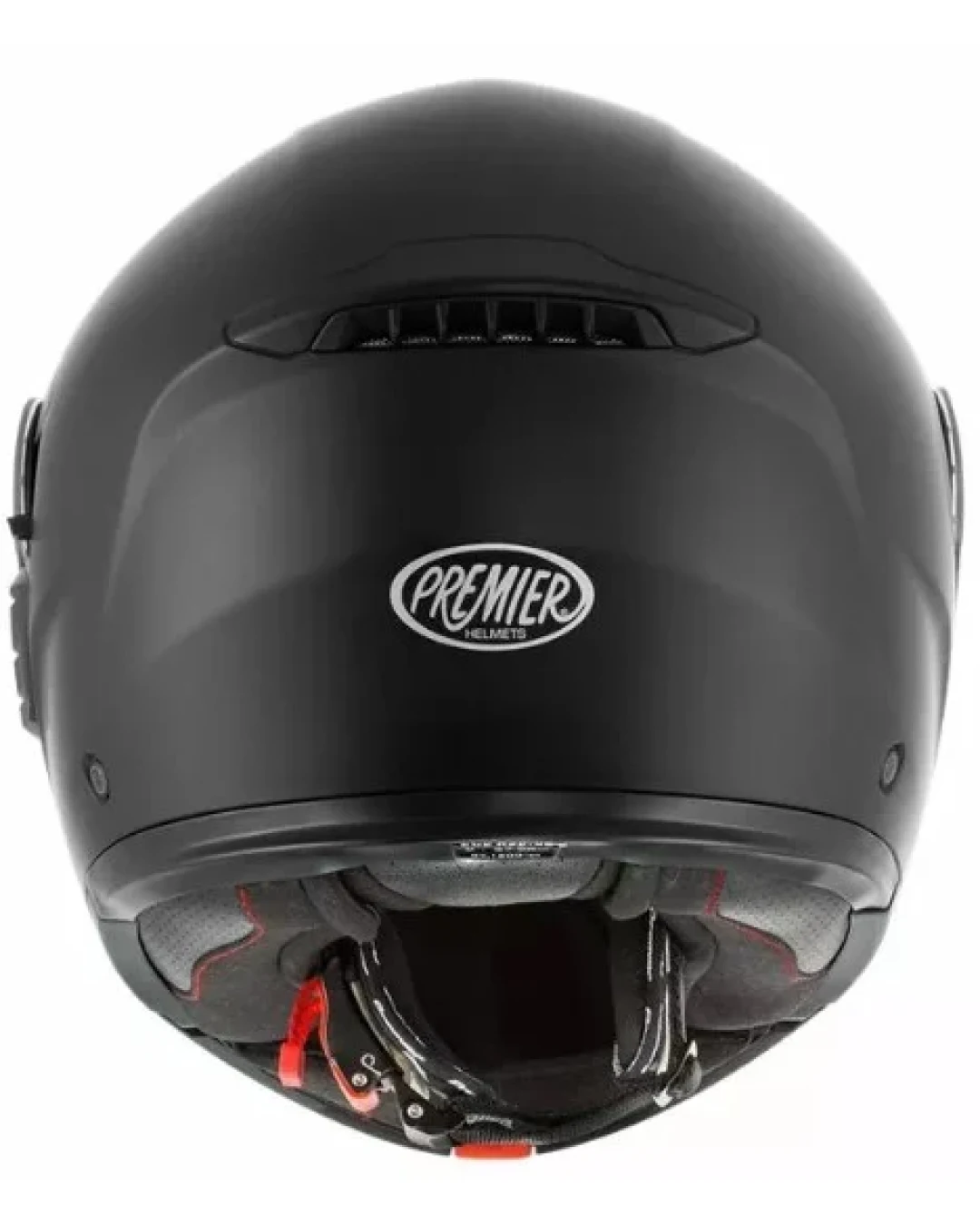 Модуларна каска PREMIER GENIUS EVO MATT BLACK