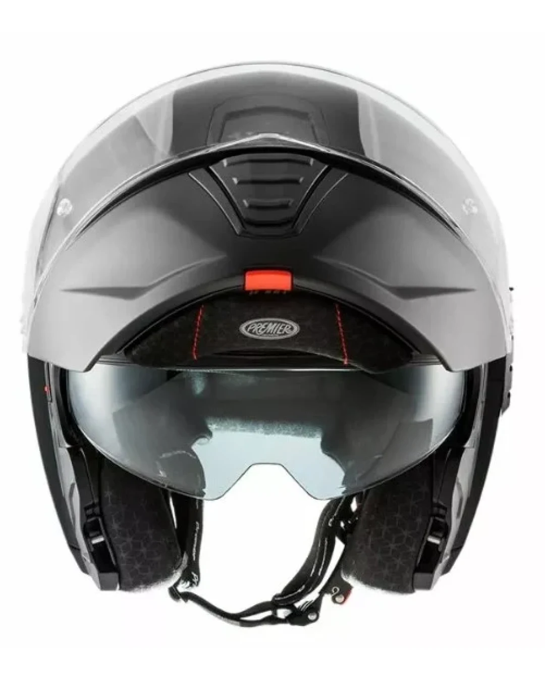 Модуларна каска PREMIER GENIUS EVO MATT BLACK