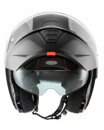 Модуларна каска PREMIER GENIUS EVO MATT BLACK