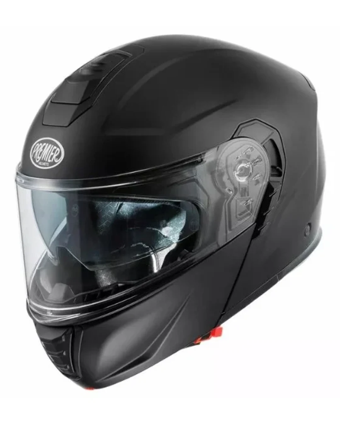 Модуларна каска PREMIER GENIUS EVO MATT BLACK