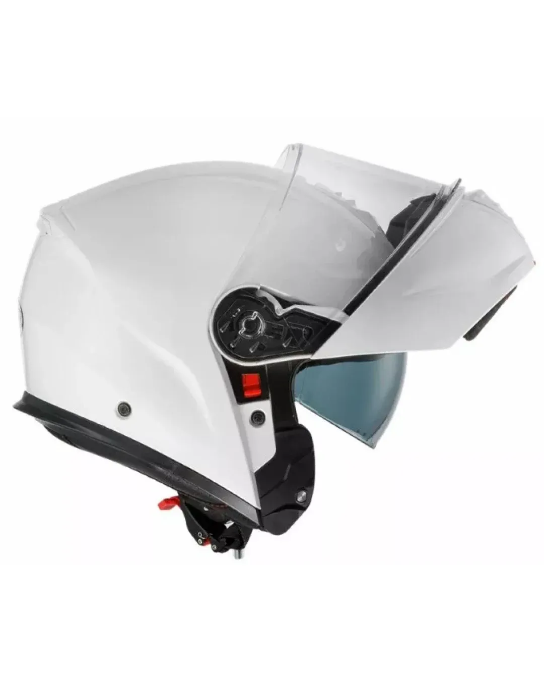 Модуларна каска Premier Genius Evo White
