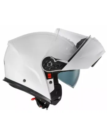 Модуларна каска Premier Genius Evo White