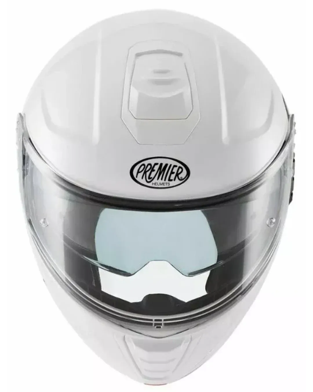 Модуларна каска Premier Genius Evo White