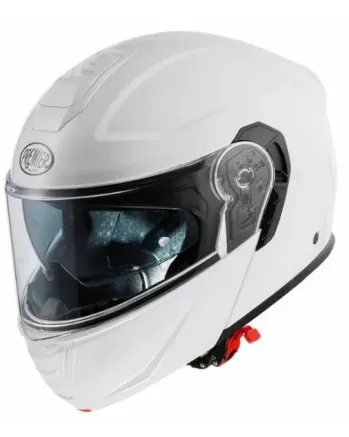 Модуларна каска Premier Genius Evo White
