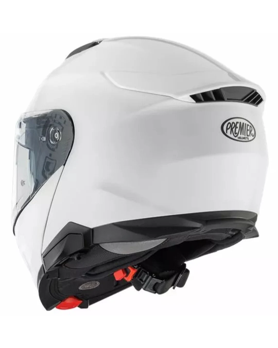 Модуларна каска Premier JOGGER U9BM WHITE