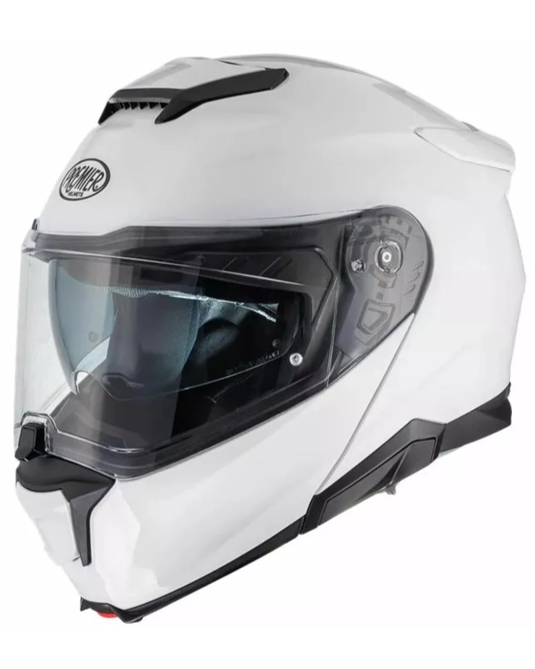 Модуларна каска Premier JOGGER U9BM WHITE