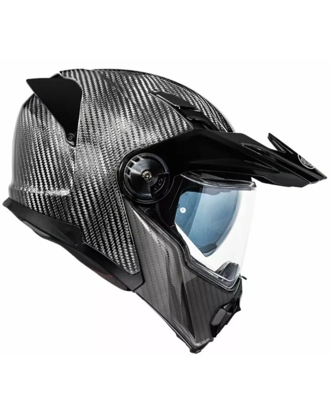 Модуларна каска Premier Landcruiser Carbon BLACK