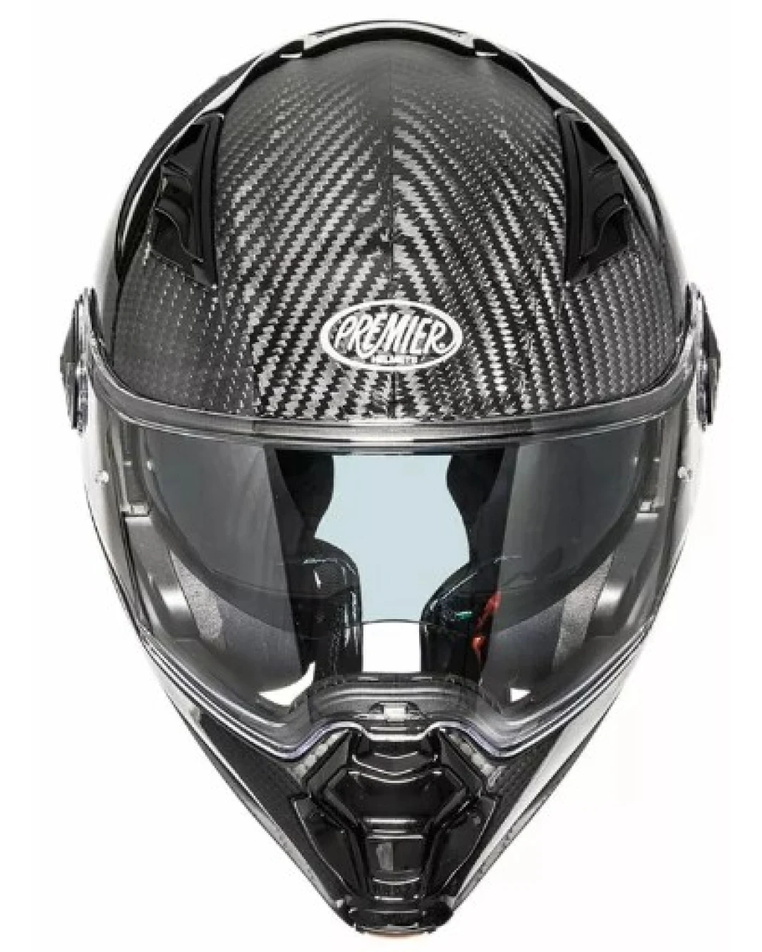 Модуларна каска Premier Landcruiser Carbon BLACK