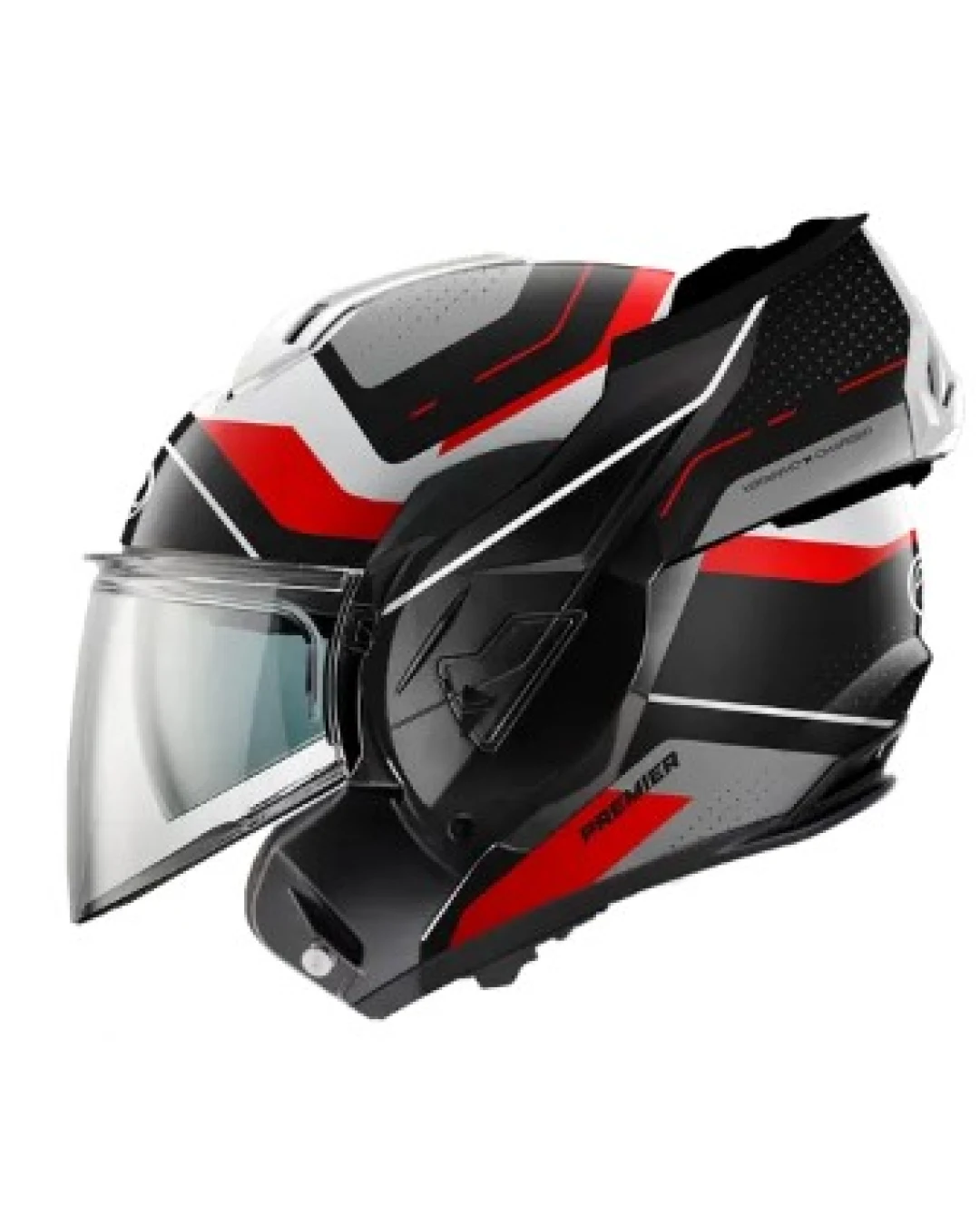 Модуларна каска PREMIER XCHARGER JU 8BM