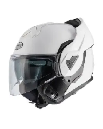 Модуларната каска Premier XCharger U8 White