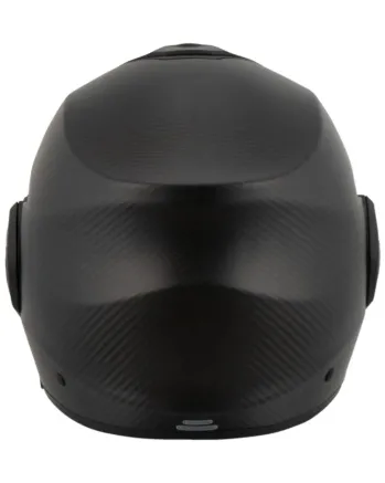 Модуларна каска Scorpion Exo-Tech Evo Carbon Solid Matt Black
