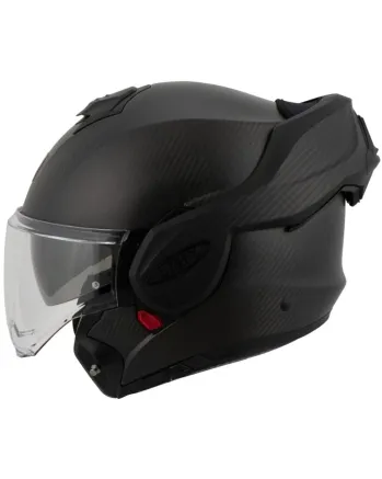 Модуларна каска Scorpion Exo-Tech Evo Carbon Solid Matt Black