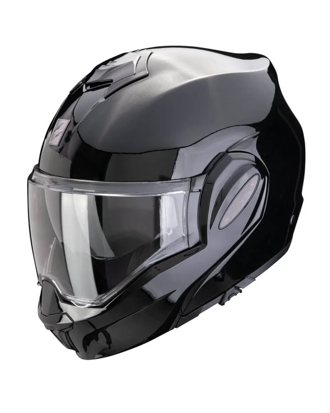 Модуларна каска SCORPION Exo-Tech Evo Pro Solid Black