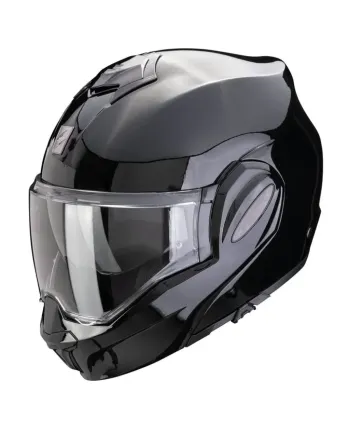 Модуларна каска SCORPION Exo-Tech Evo Pro Solid Black