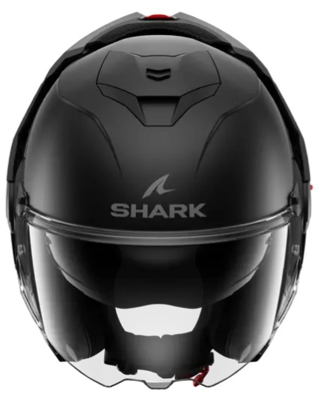 Модуларна каска SHARK OXO Black Mat