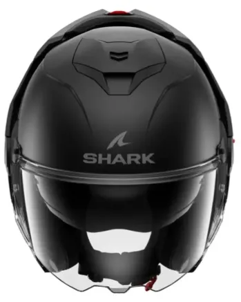 Модуларна каска SHARK OXO Black Mat