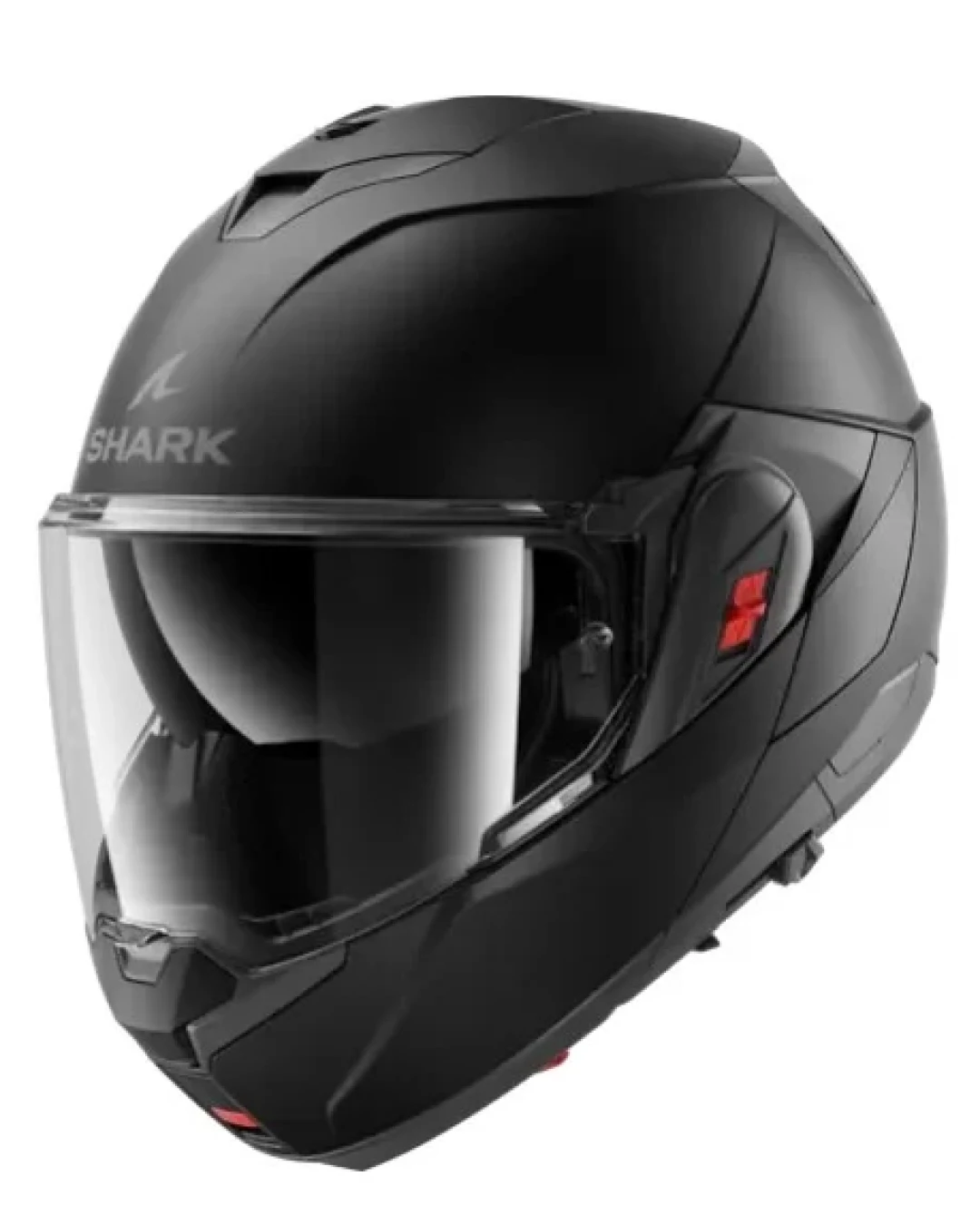 Модуларна каска SHARK OXO Black Mat