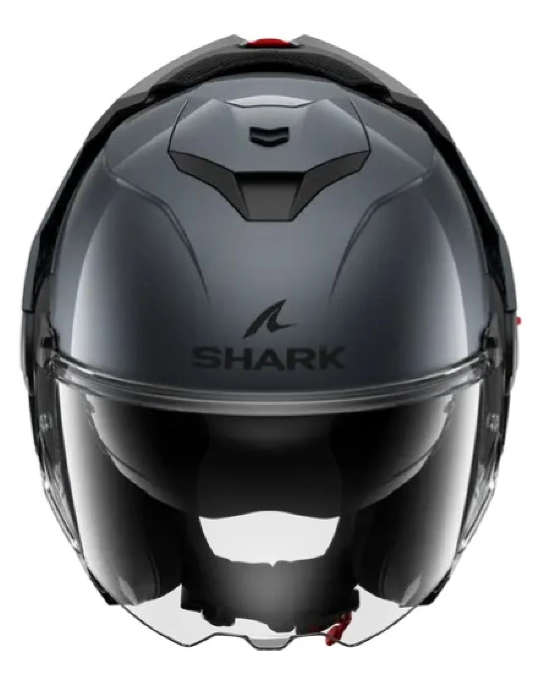 Модуларна каска SHARK OXO BLANK Gun Metal