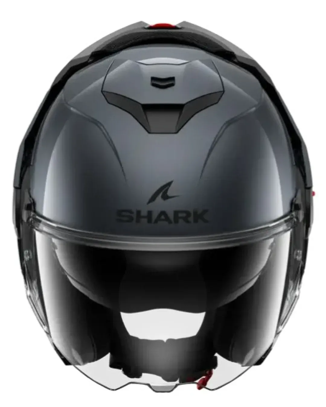 Модуларна каска SHARK OXO BLANK Gun Metal