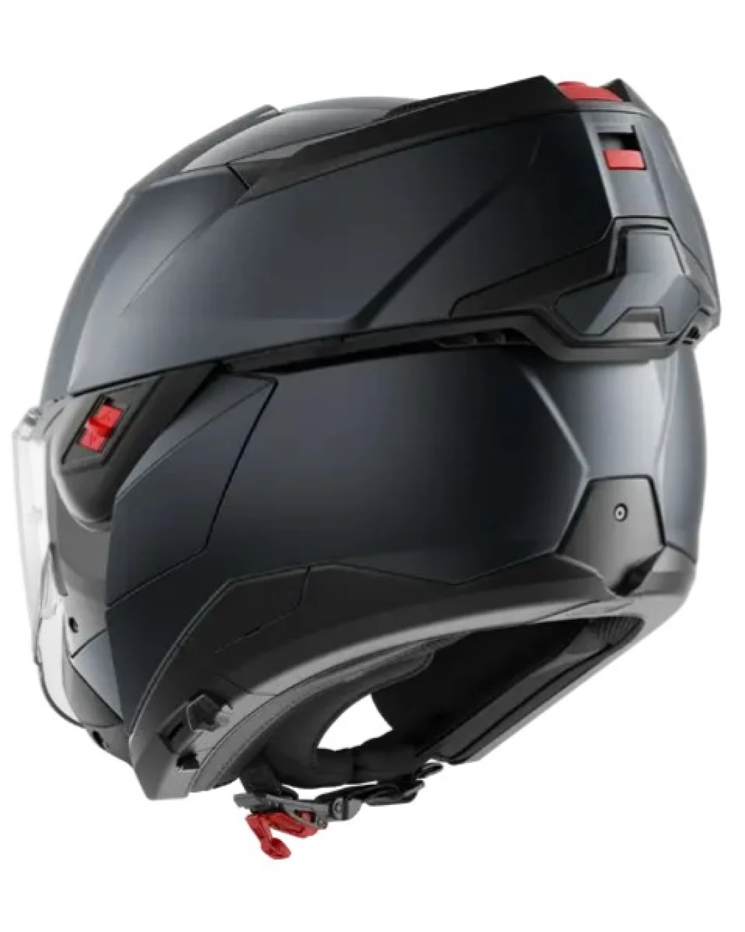 Модуларна каска SHARK OXO BLANK Gun Metal