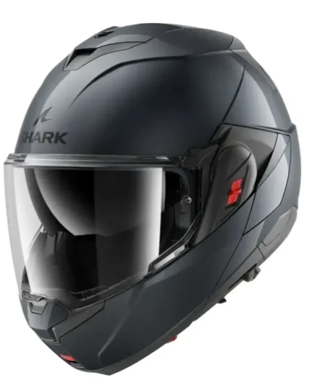 Модуларна каска SHARK OXO BLANK Gun Metal