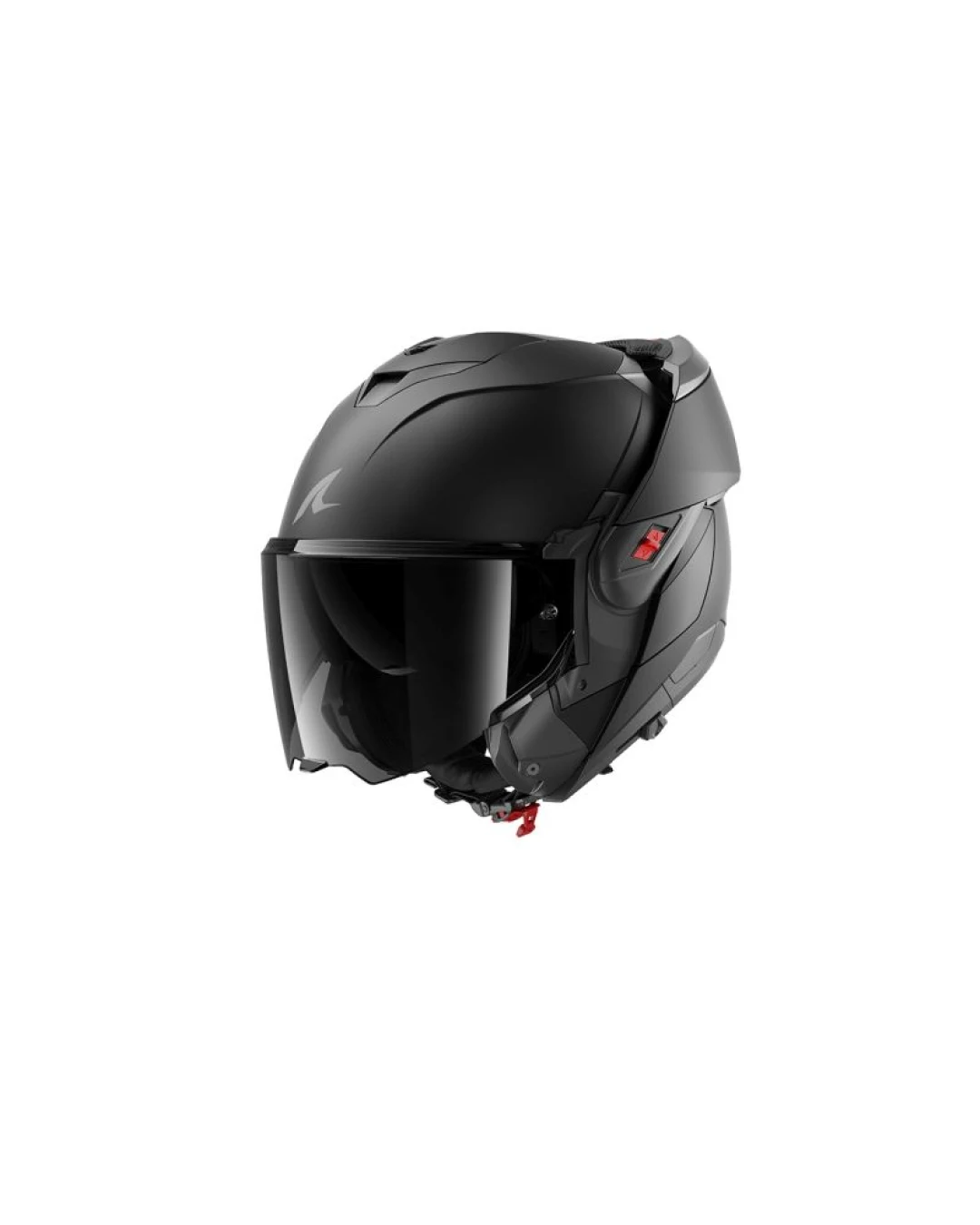 Модуларна каска SHARK OXO DARK SHADOW MATT