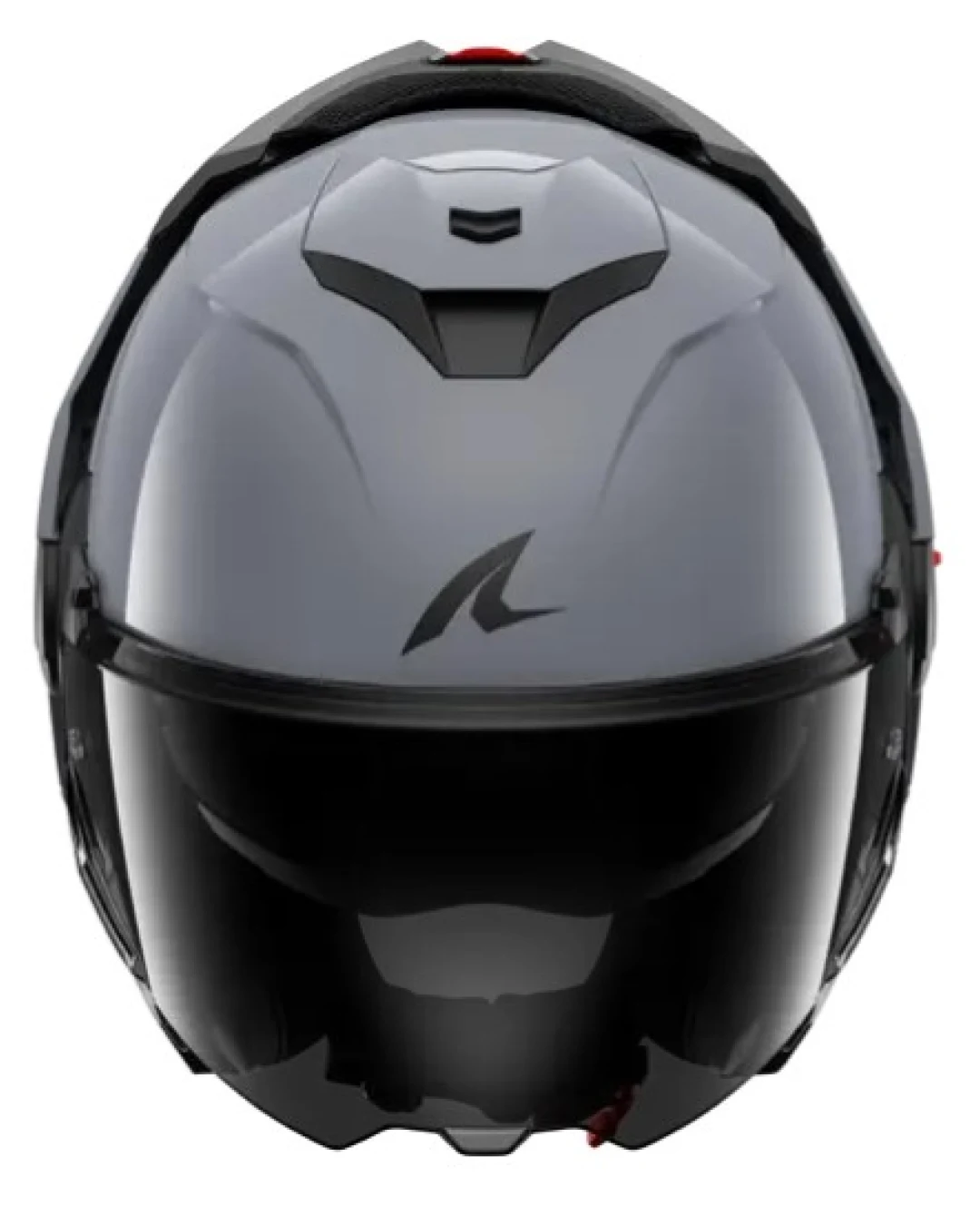 Модуларна каска SHARK OXO Gun Silver